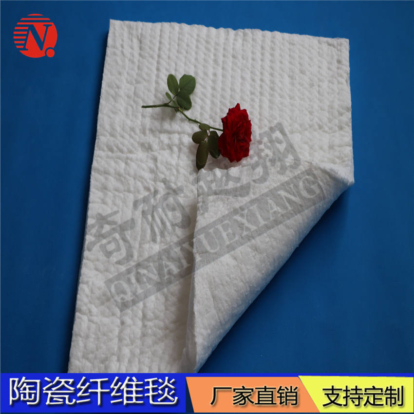 耐火纖維毯